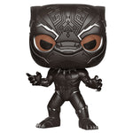 POP figure Marvel Black Panther 5 + 1 Chase