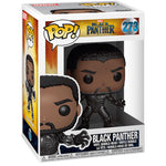 POP figure Marvel Black Panther 5 + 1 Chase