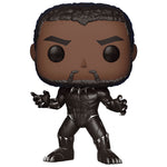 POP figure Marvel Black Panther 5 + 1 Chase