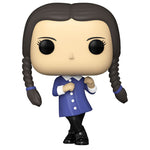 POP figure Town The Addams Family Wednesday Addams