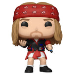 POP figure Guns N Roses AXL Rose 5 + 1 Chase