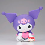 Sanrio Characters Kuromi Softmates figure 14cm