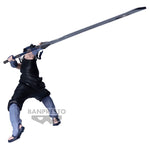 Naruto Shippuden Momochi Zabuza Vibration Stars figure 13cm