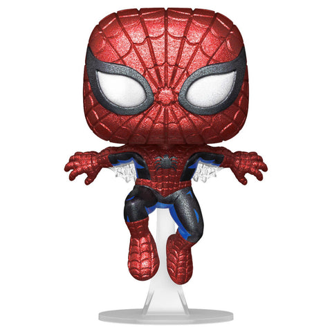 POP figure Marvel Spiderman Exclusive