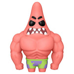 POP figure Sponge Bob Fry Cook Game Patrick