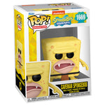 POP figure Sponge Bob Caveman Spongebob