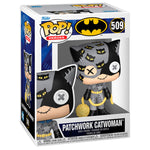 Figure POP DC Comics Patchwork Catwoman