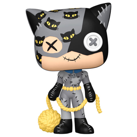 Figure POP DC Comics Patchwork Catwoman