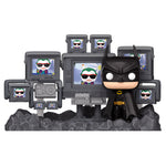 POP figure Moments DC Comics Batman in Batcave