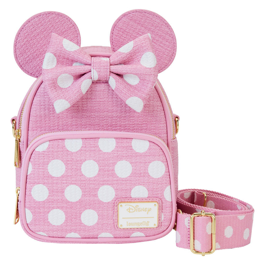 Loungefly Disney Minnie Straw backpack 20cm