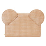 Loungefly Disney Mickey Straw wallet