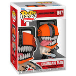 POP figure Chainsaw Man - Chainsaw Man 5 + 1 Chase