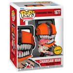POP figure Chainsaw Man - Chainsaw Man 5 + 1 Chase