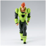 Dragon Ball Z Android 16 Solid Edge Work figure 20cm