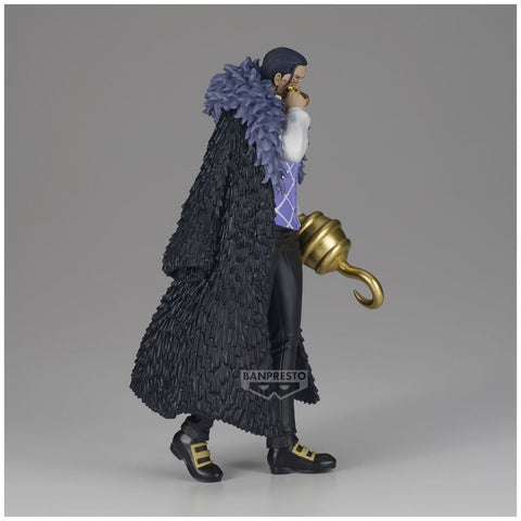 One Piece Crocodile Shukko figure 17cm