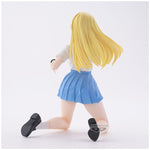 2.5 Dimensional Seduction Aria Kisaki Uniform figure 12cm