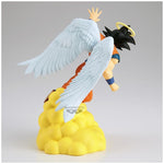 Dragon Ball Z Son Goku History Box figure 12cm