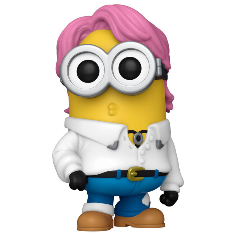 POP figure Despicable Me 4 Jin Minion