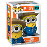 POP figure Despicable Me 4 RM Minion