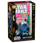 POP figure Comic Covers Star Wars Darth Vader