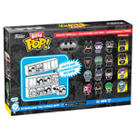 Blister 4 figures Bitty POP DC Comics Batman Selina Kyle