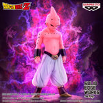 Dragon Ball Z Solid Edge Works Kid Buu figure 16cm