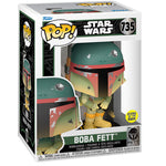 POP figure Star Wars Boba Fett