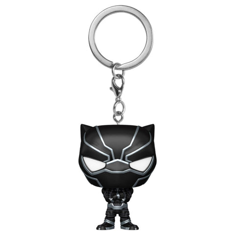 Pocket POP Keychain Marvel Black Panther Classics
