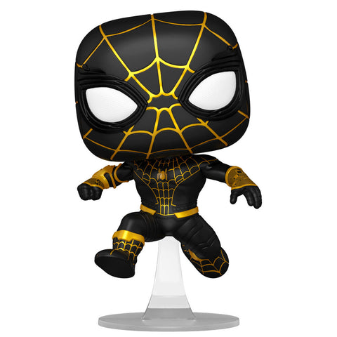 POP figure Marvel Spider-Man No Way Home Spider-Man Exclusive Chase