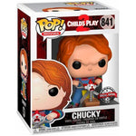Figure POP Childs Play 2 Chucky Exclusive