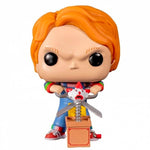 Figure POP Childs Play 2 Chucky Exclusive