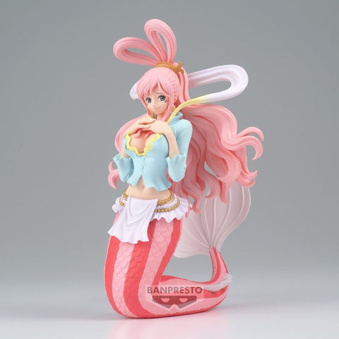 One Piece Glitter & Glamorous Shirahoshi figure 16cm