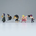 One Piece Rival World Collectable assorted figure 7cm