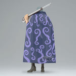 One Piece The Grandline Series Benn Beckman figure 17cm