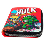 Loungefly Marvel Comic Action Wolverine 50th Anniversary wallet