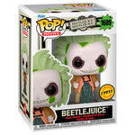POP figure Beetlejuice 2 - Beetlejuice 5 + 1 Chase