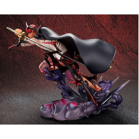 One Piece Shanks Divine Departure S.H Figuarts Zero figure 20cm