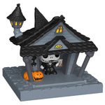 Bitty POP figure Town Disney The Nightmare Before Christmas Jack at Home