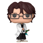 POP figure Bleach Sosuke Aizen