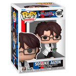 POP figure Bleach Sosuke Aizen