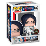 POP figure Bleach Uryu Ishida 5 + 1 Chase