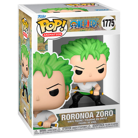 POP figure One Piece Roronoa Zoro 5 + 1 Chase