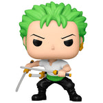 POP figure One Piece Roronoa Zoro 5 + 1 Chase