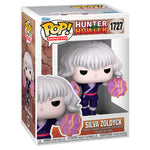 POP figure Hunter x Hunter Silva Zoldyck