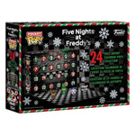 Five Nights at Freddys advent calendar