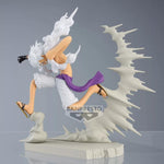 One Piece Senkozekkei Monkey D Luffy Gears5 figure 7cm
