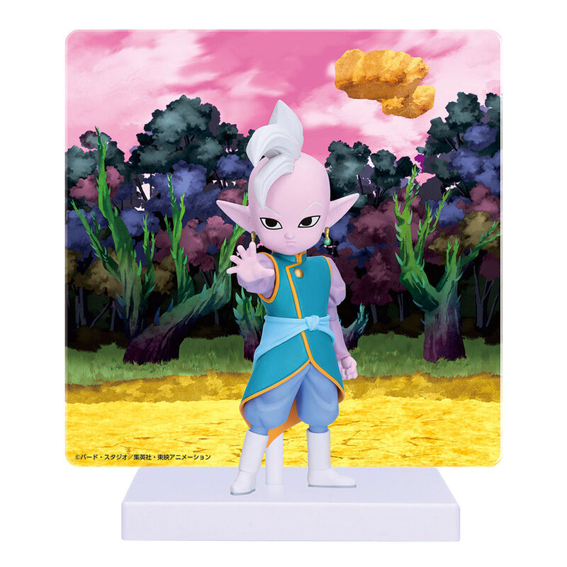 Dragon Ball Daima Kai With Panel 13cm