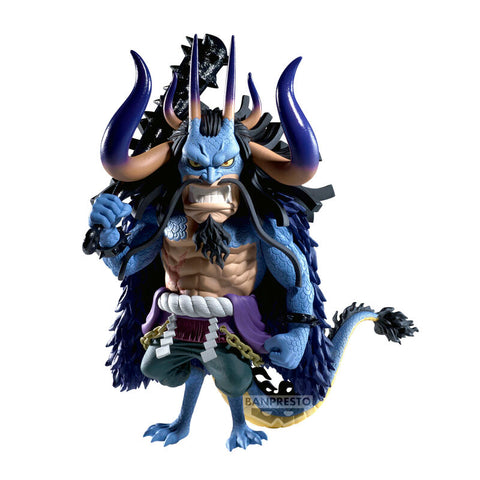 One Piece Kaido Mega World Collectable figure 13cm