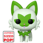 POP figure Jumbo Pokemon Sprigatito 25cm
