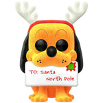 POP figure Disney Holiday Pluto Exclusive